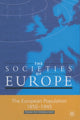Book cover of: European Population, 1850-1945. By: F. Rothenbacher