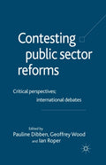 Contesting Public Sector Reforms