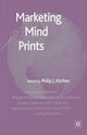 Book cover of: Marketing Mind Prints. By: P. Kitchen