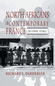 Book cover of: North Africans in Contemporary France. By: R. Derderian