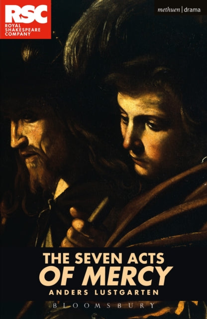 Book cover of: Seven Acts of Mercy. By: Anders Lustgarten