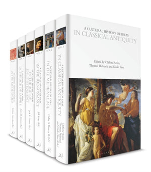 A Cultural History of Ideas