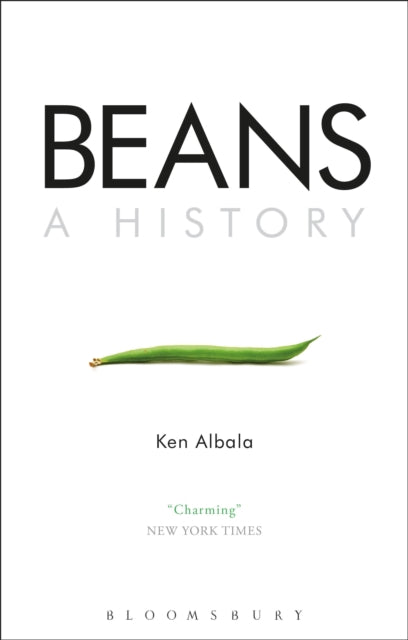 Book cover of: Beans. By: Ken Albala