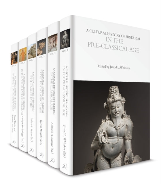 Book cover of: Cultural History of Hinduism. By: Karen Pechilis