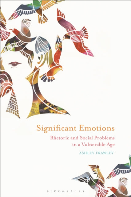 Book cover of: Significant Emotions. By: Ashley Frawley