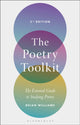 Book cover of: Poetry Toolkit. By: Rhian Williams