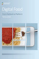 Book cover of: Digital Food. By: Tania Lewis