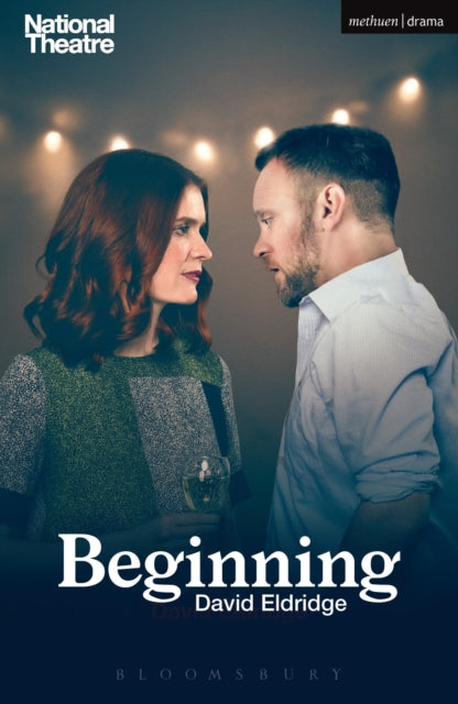 Book cover of: Beginning. By: David Eldridge