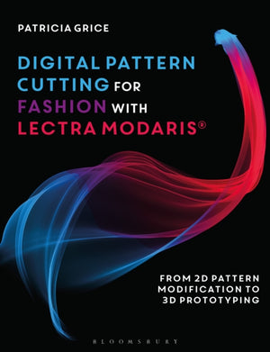 Digital Pattern Cutting For Fashion with Lectra Modaris®