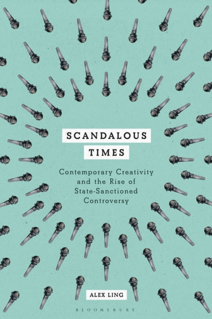 Book cover of: Scandalous Times. By: Alex Ling