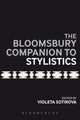 Book cover of: Bloomsbury Companion to Stylistics