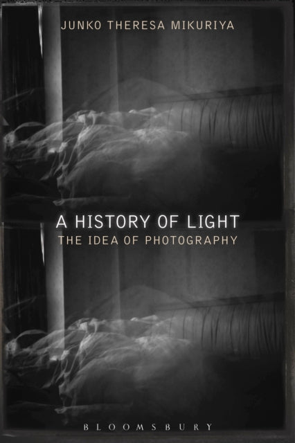 Book cover of: History of Light. By: Junko Theresa Mikuriya