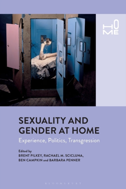Book cover of: Sexuality and Gender at Home. By: Brent Pilkey