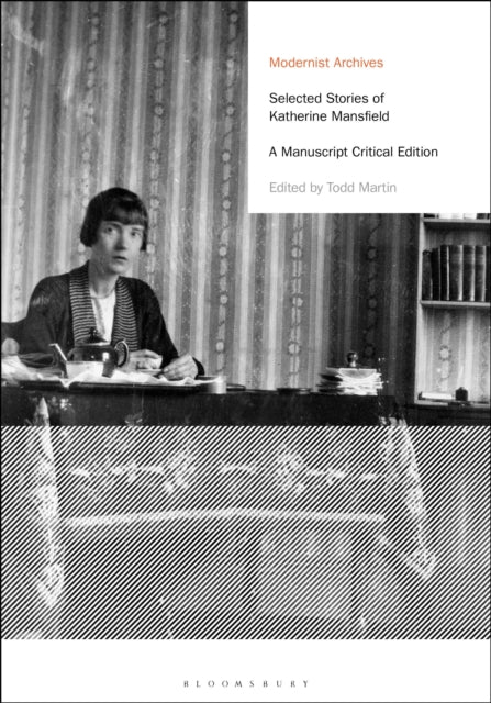 Book cover of: Selected Stories of Katherine Mansfield. By: Katherine Mansfield
