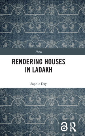 Rendering Houses in Ladakh
