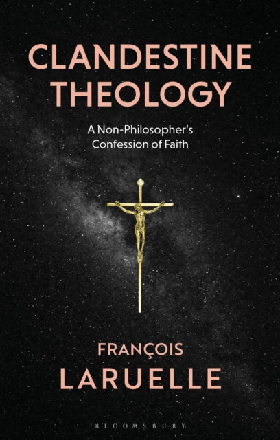 Book cover of: Clandestine Theology. By: Andrew Sackin-Poll