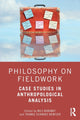 Book cover of: Philosophy on Fieldwork. By: Nils; Wentzer Bubandt