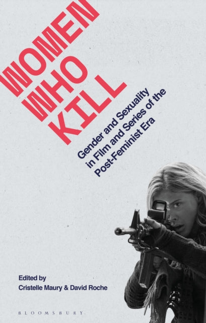 Book cover of: Women Who Kill. By: David Roche