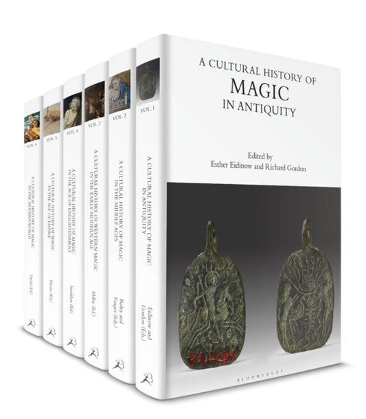 Book cover of: Cultural History of Magic