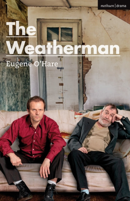 Book cover of: Weatherman. By: Eugene O'Hare