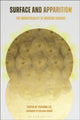 Book cover of: Surface and Apparition. By: Yeseung Lee