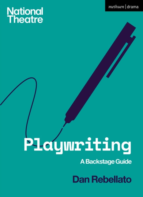 Book cover of: Playwriting. By: Dan Rebellato