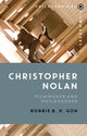 Book cover of: Christopher Nolan. By: Robbie B. H. Goh