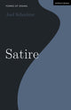 Book cover of: Satire. By: Joel Schechter