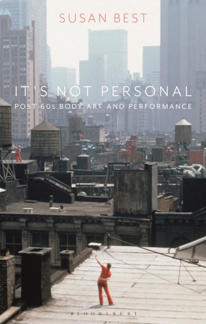 Book cover of: It's Not Personal. By: Susan Best