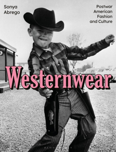 Book cover of: Westernwear. By: Sonya Abrego