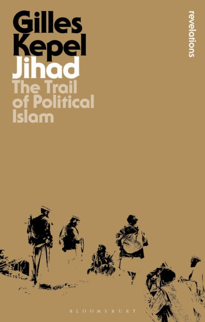 Book cover of: Jihad. By: Gilles Kepel
