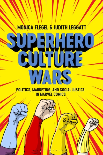 Superhero Culture Wars