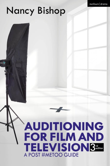 Book cover of: Auditioning for Film and Television. By: Nancy Bishop