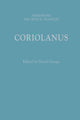 Book cover of: Coriolanus. By: David George