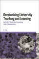 Book cover of: Decolonizing University Teaching and Learning. By: D. Tran