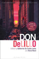 Book cover of: Don DeLillo. By: Katherine Da Cunha Lewin