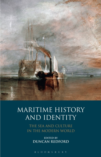 Book cover of: Maritime History and Identity. By: Duncan Redford