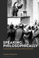 Book cover of: Speaking Philosophically. By: Thomas Sutherland