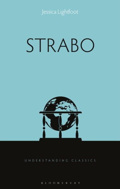 Book cover of: Strabo