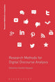 Book cover of: Research Methods for Digital Discourse Analysis. By: Camilla Vásquez