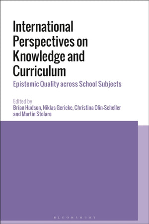 International Perspectives on Knowledge and Curriculum