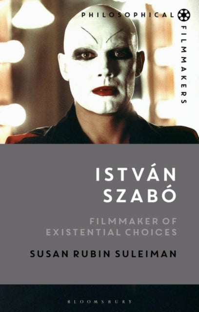 Book cover of: Istvan Szabo