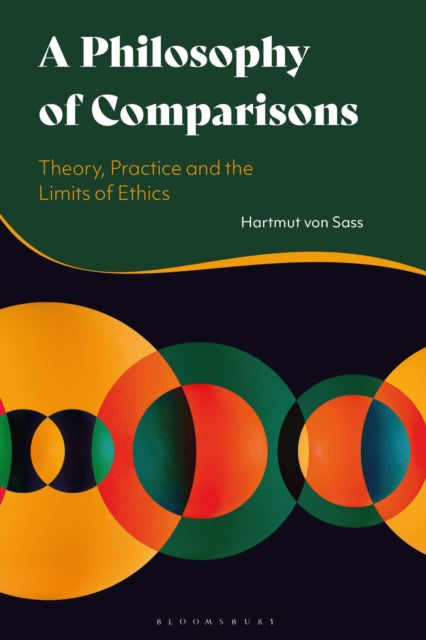Book cover of: Philosophy of Comparisons. By: Hartmut von Sass