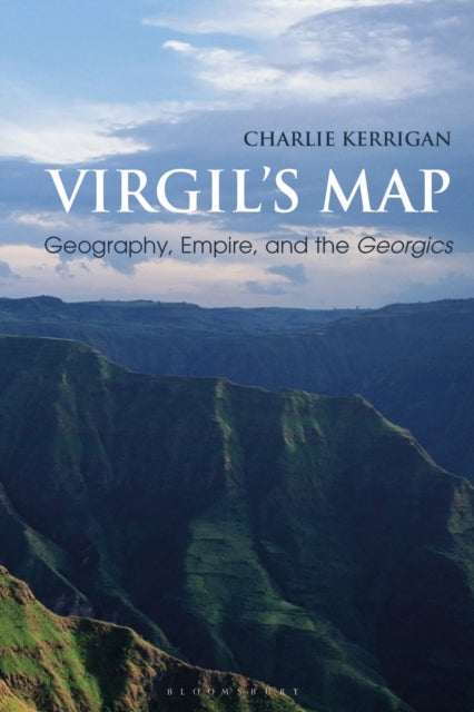 Book cover of: Virgil’s Map. By: Charlie Kerrigan