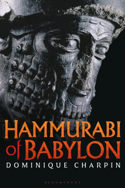 Book cover of: Hammurabi of Babylon. By: Dominique Charpin