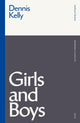 Book cover of: Girls and Boys. By: Dennis Kelly