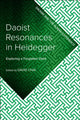 Book cover of: Daoist Resonances in Heidegger. By: David Chai