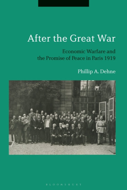 Book cover of: After the Great War. By: Phillip Dehne