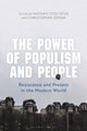 Book cover of: Power of Populism and People. By: Nathan Stoltzfus
