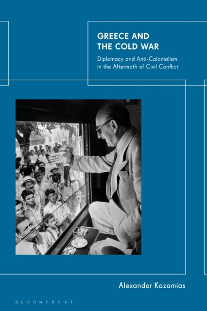 Book cover of: Greece and the Cold War